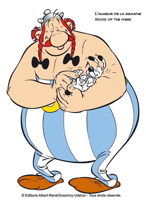 ASTERIX ET OBELIX - Dillon Medlock