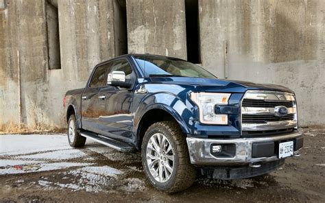 There Will Be A Hybrid Ford F-150 - The Car Guide