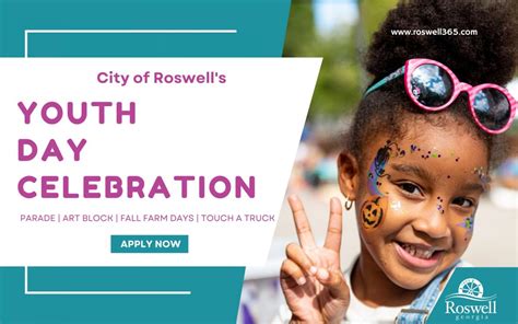 Frances McGahee Parade Application: Sounds of Roswell - Youth Day ...