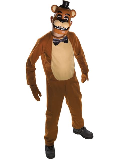 Cosplay De Freddy Fazbear | vlr.eng.br