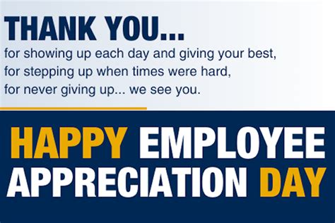 Friday is Employee Appreciation Day | E-News | West Virginia University