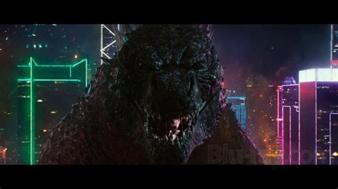 Godzilla vs. Kong Blu-ray (Blu-ray + DVD)