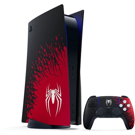 PlayStation5 Console - Marvel’s Spider-Man 2 Limited Edition Bundle | BIG W