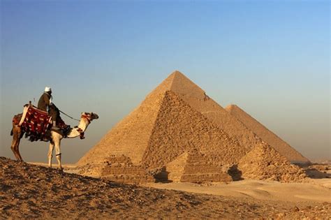 Half Day Cairo Pyramids Tour - Deluxe Travel Egypt