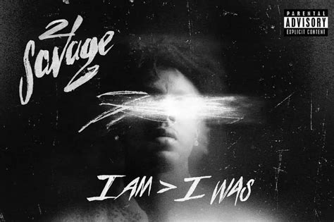 21 Savage Unveils Title and Cover Art for New Album - XXL