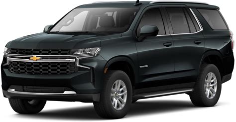 2022 Chevrolet Tahoe Incentives, Specials & Offers in Freeland MI