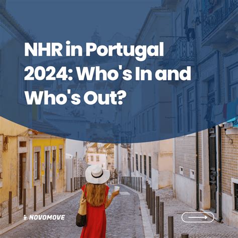 NHR 2024 Transitory Regime in Portugal: Who's In and Who's out? - NOVOMOVE