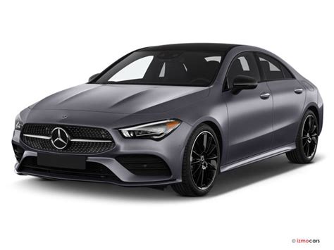 2020 Mercedes-Benz CLA-Class Review, Pricing, & Pictures | U.S. News