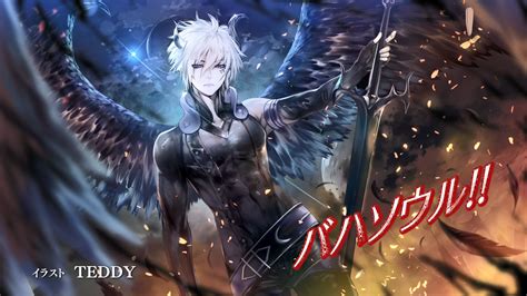 Image - Rage of Bahamut Virgin Soul End Card 02.png | AnimeVice Wiki ...