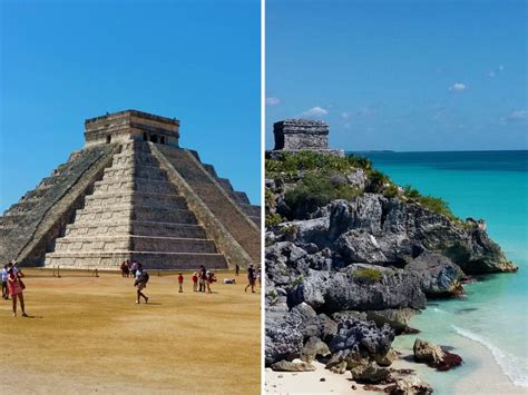 Chichen Itza vs Tulum Mayan Ruins in Mexico - Tales of a Backpacker