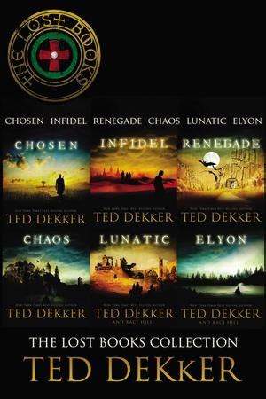 The Lost Books Collection: Chosen, Infidel, Renegade, Chaos, Lunatic ...