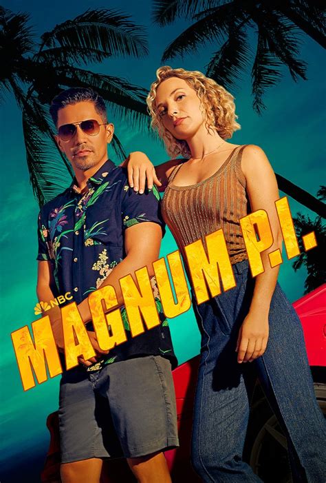 Magnum P.I. (2018)