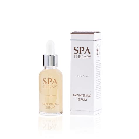 Brightening Serum | Spa Therapy