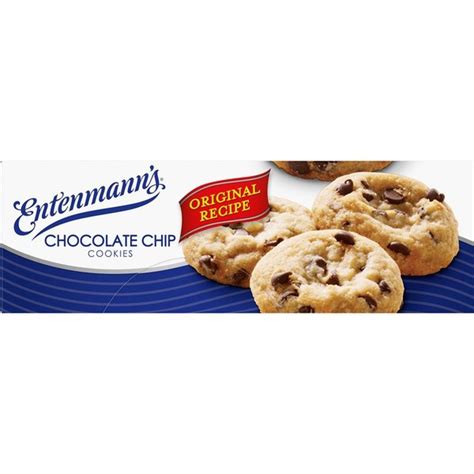 Entenmann's Original Recipe Chocolate Chip Cookies (12 oz) from Safeway ...