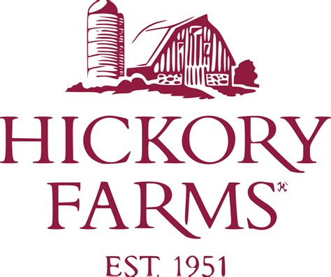 Hickory Farms Logo PNG Transparent – Brands Logos