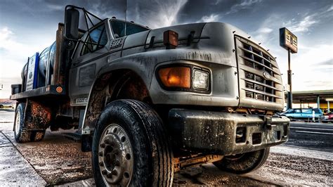 Drop Trucks Wallpapers - Wallpaper Cave