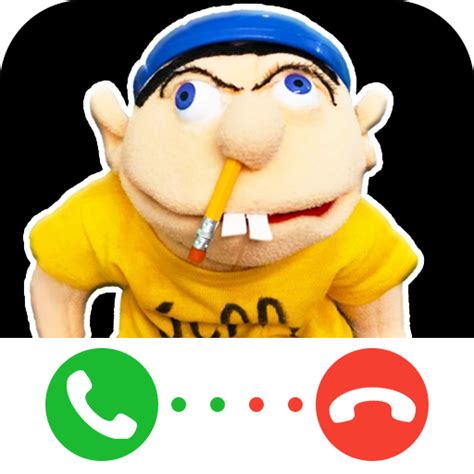 Jeffy Puppet Run Fake Call - Apps on Google Play