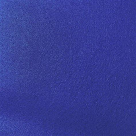 Royal Blue Felt Fabric - by The Yard : Amazon.ca: Home