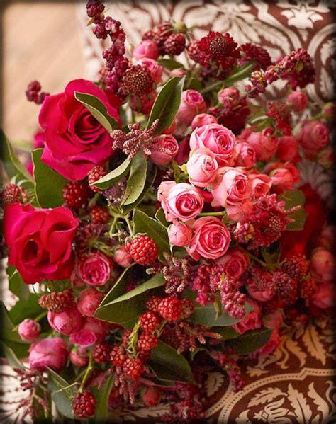 Gallery #668 in 2024 | Rose flower arrangements, Flower quotes, Flower ...