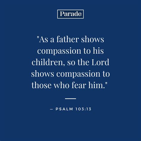 40 Father's Day Bible Verses & Scriptures About Dads - Parade