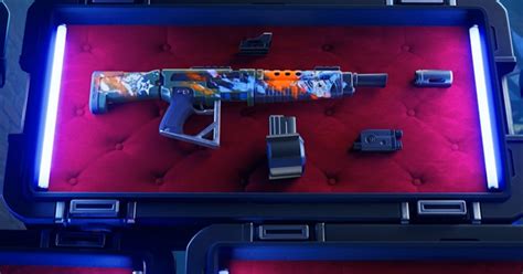 How to find and search Weapon Case in Fortnite | Eurogamer.net