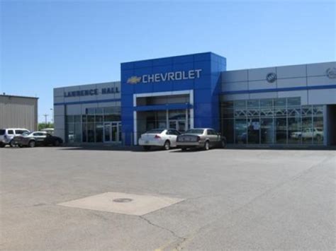 Lawrence Hall Chevrolet Buick GMC Cadillac car dealership in Abilene ...