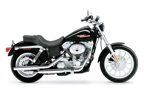 2004 Harley-Davidson FXD/I Dyna Super Glide