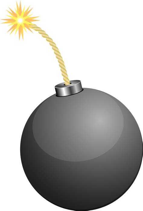 Bomb Clip Art