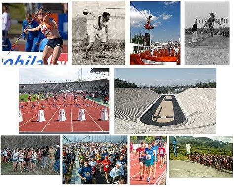 Atletismo - Wikiwand