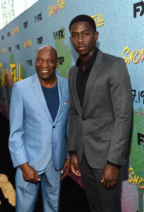 'Snowfall': Filming On John Singleton's FX Drama Series Continues As ...