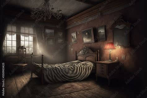 Haunted House Room