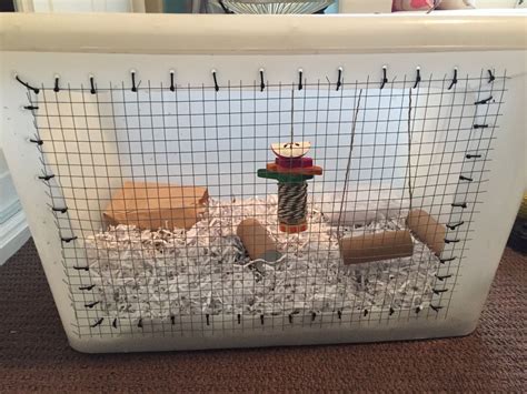 Diy Mouse Cage - Diy Mouse Cage Mouse Cage Pet Cage Gerbil / Free ...