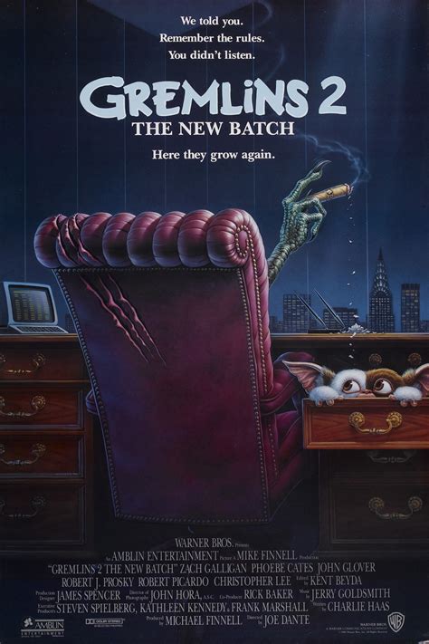 Gremlins 2: The New Batch (1990) | PrimeWire