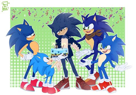 💛 Sweety Hikaru 💛CLOSED COMMISSION 🔴 on Twitter: "WELCOME UGLY SONIC! 🎉 ...