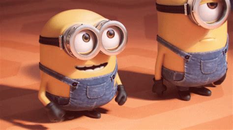 Animation Minions GIF - Find & Share on GIPHY