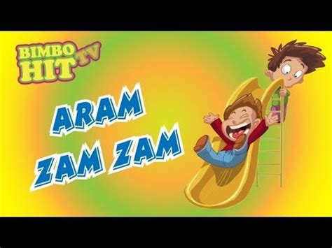 Aram Zam Zam - Baby Dance Per Festine - Bimbo Hit Tv