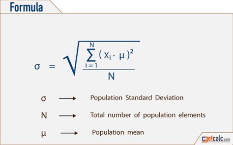 Basic Statistics & Probability Formulas - PDF Download