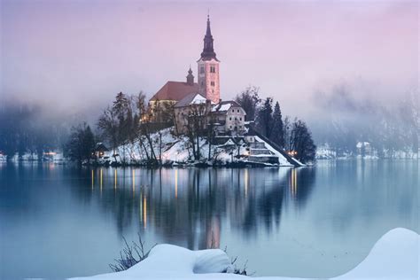 Slovenia: Enchanting Castles For Every Season | Happy.Rentals