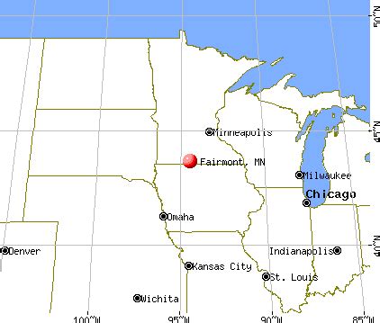 Fairmont, Minnesota (MN 56031) profile: population, maps, real estate ...