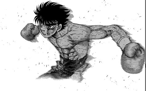 Hajime no Ippo saison 4 : Confirmée ? Quand reviendra-t-il? Détails ...