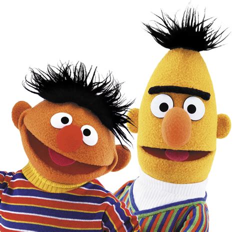 Aatif's social media and PR blog: What Bert and Ernie taught me about ...