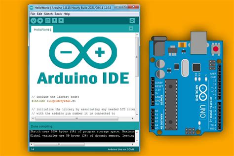 What is arduino software (IDE), and how use it ? - AndProf