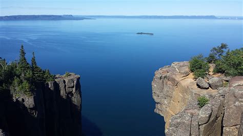 Rambling around the Big Lake: The Lake Superior Circle Tour - American ...