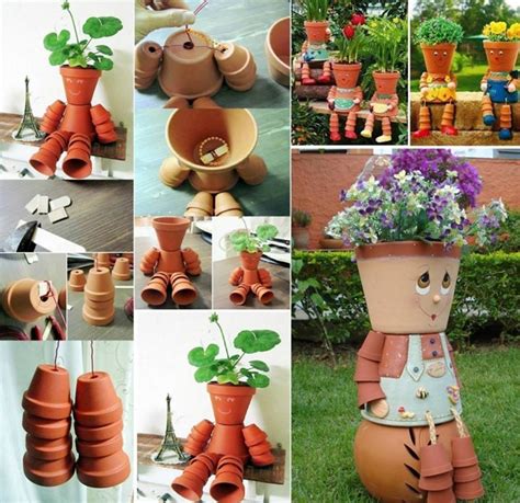 Mini Fairy Garden Ideas For Your Broken Pots