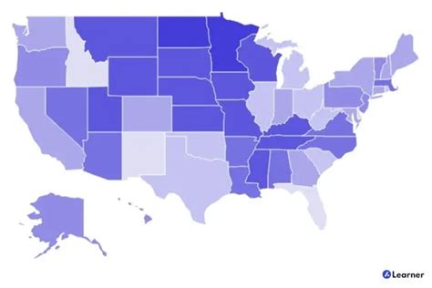 States with the Highest and Lowest SAT Scores in 2023