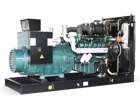 Doosan Genset Diesel Engine Generator Supplier Malaysia | LT Generator