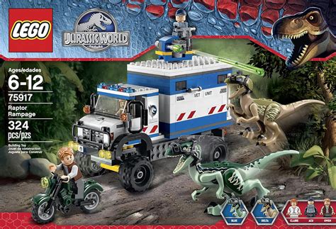 Lego Jurassic World Dinosaurs Toys – Wow Blog