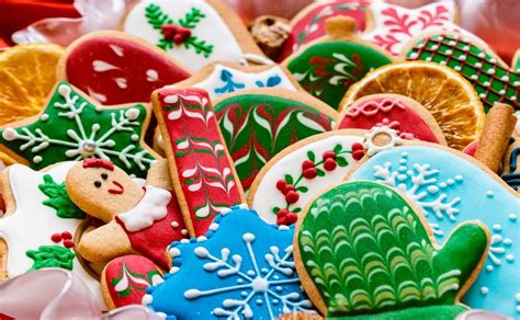 Descubrir 60+ imagen receta fácil para hacer galletas navideñas ...