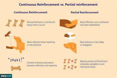 How Schedules of Reinforcement Work