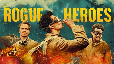 S01E01: Episode 1 | SAS: Rogue Heroes (Pluk mizerů) | Edna.cz